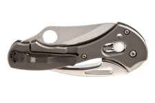 Nóż Spyderco C06TIP TUSK TI/LC 200N Plain