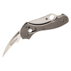 Nóż Spyderco C06TIP TUSK TI/LC 200N Plain