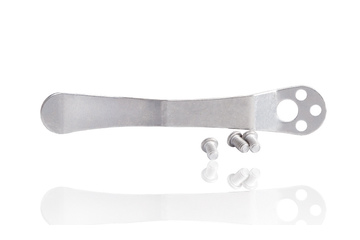 Klips Spyderco CLIPBY2FRN Hourglass Byrd 2 FRN