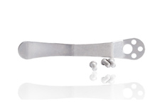 Klips Spyderco CLIPBY2FRN Hourglass Byrd 2 FRN
