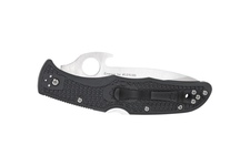 Nóż Spyderco C10PGYW Endura Wave Plain FRN