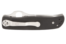 Nóż Spyderco C174GP Double Bevel Plain