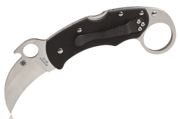 Nóż Spyderco C170GP Karahawk Plain
