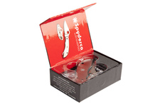 Multitool Spyderco C169P ClipiTool w/Scissors