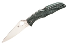 Nóż Spyderco C10PGRE Endura FRN Green Plain ZDP189
