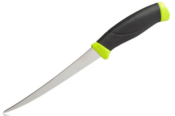 Nóż Morakniv Fishing Comfort Fillet 155 - Stainless Steel - Czarny