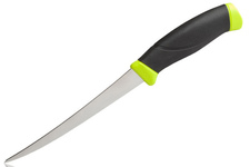 Nóż Morakniv Fishing Comfort Fillet 155 - Stainless Steel - Czarny