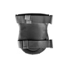 Nakolanniki Alta FLEX Knee Protectors - AltaLOK, czarne