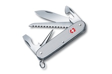 Scyzoryk Victorinox Farmer, srebrny, 93mm