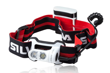 Latarka czołowa SILVA TRAIL RUNNER II