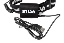 Latarka czołowa SILVA TRAIL RUNNER II USB