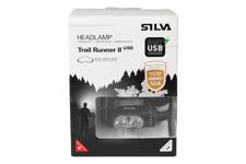 Latarka czołowa SILVA TRAIL RUNNER II USB
