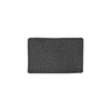 naszywka velcro flaga Polski standard 3,5 x 5,5 cm, czarne obszycie