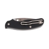Nóż Spyderco C179PBK SPY-DK Plainedge Black FRN