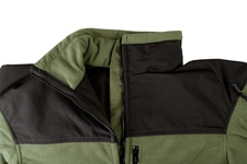 polar taktyczny Classic Army Windblocker zielono-czarny