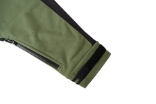 polar taktyczny Classic Army Windblocker zielono-czarny