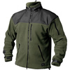 polar taktyczny Classic Army Windblocker zielono-czarny