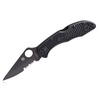 Nóż Spyderco C11PSBBK Delica Black Blade Combo