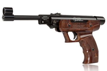 wiatrówka - pistolet AIRMASTER 25 brązowy