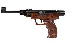 wiatrówka - pistolet AIRMASTER 25 brązowy