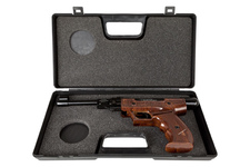 wiatrówka - pistolet AIRMASTER 25 brązowy