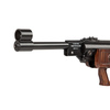 wiatrówka - pistolet AIRMASTER 25 brązowy