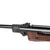 wiatrówka - pistolet AIRMASTER 25 brązowy