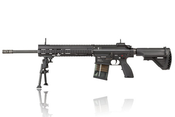Karabin AEG, H&K 417D Sniper kal. 6mm