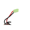 Akumulator 9,6V/1600 mAh cranestock do HK416D, HK416 CQB, HK417D, HK417D Sniper, HK M27, HK M27 IAR