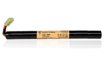 Akumulator 8,4V/1100 mAh NiMh stick type do HK MP5 K-PDW Sportsline, HK UMP Sportsline