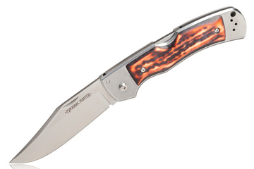 nóż Cold Steel Mackinac Hunter Nick Nail Version Plain Edge