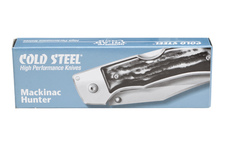 nóż Cold Steel Mackinac Hunter Nick Nail Version Plain Edge