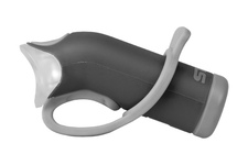 Latarka rowerowa SILVA Commute FRONT Grey