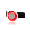Latarka SILVA Light TYTO BACK Red