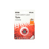 Latarka SILVA Light TYTO BACK Red