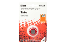 Latarka SILVA Light TYTO BACK Red