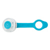Latarka rowerowa SILVA SIMI BACK Turquoise