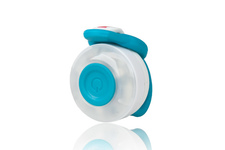 Latarka rowerowa SILVA SIMI BACK Turquoise