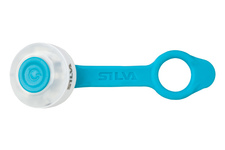 Latarka rowerowa SILVA SIMI BACK Turquoise