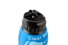 Butelka na wodę z filtrem BCB Adventure Water Filtration Bottle - czarna