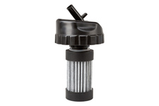 Butelka na wodę z filtrem BCB Adventure Water Filtration Bottle - czarna