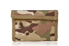 Portfel BCB Adventure Travel Wallet MULTICAM