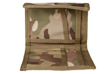 Portfel BCB Adventure Travel Wallet MULTICAM