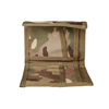 Portfel BCB Adventure Travel Wallet MULTICAM