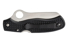 Nóż Spyderco C89SBK Atlantic Salt Spyder Edge Black FRN