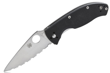 Nóż Spyderco C122GS Tenacious G-10 Serrated