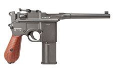 wiatrówka - pistolet LEGENDS C96 Mauser BLOW BACK