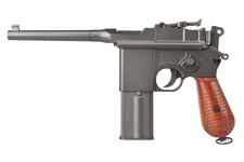 wiatrówka - pistolet LEGENDS C96 Mauser BLOW BACK