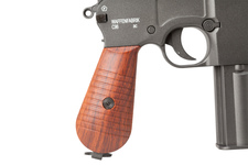 wiatrówka - pistolet LEGENDS C96 Mauser BLOW BACK