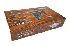 wiatrówka - pistolet LEGENDS C96 Mauser BLOW BACK